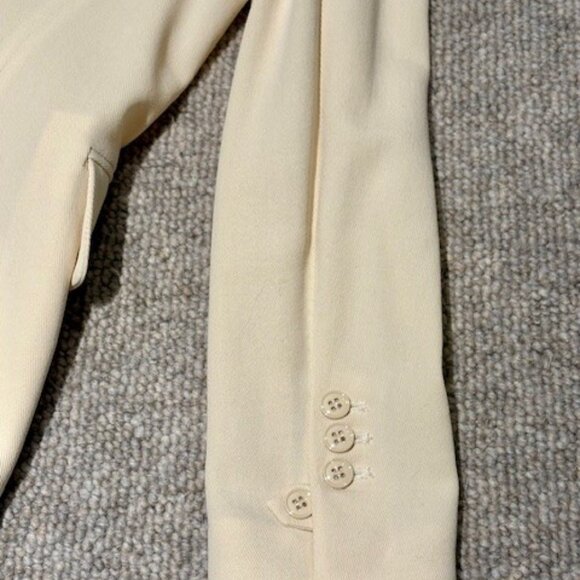 Golden Goose winter white blazer - Picture 3 of 5